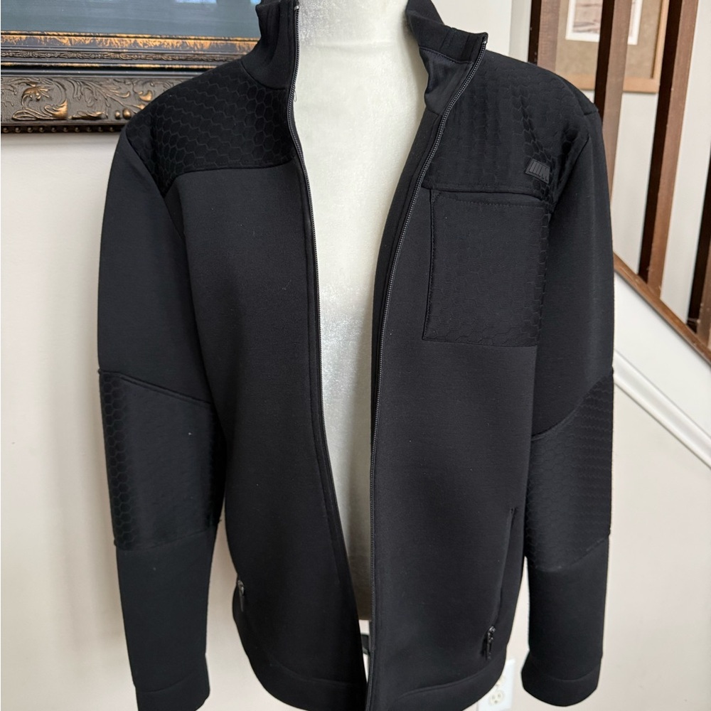 BMW Black Performance Jacket with M Logo
